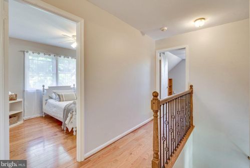 7938 Lk Pleasant, Springfield VA  22153-3004 exterior