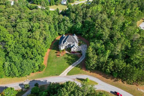 2014 Fontainbleau Dr, Conyers GA  30094-4811 exterior