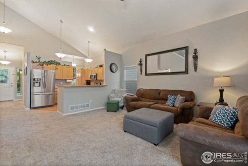 2614 Marshfield Ln, Fort Collins CO  80524-2613 exterior