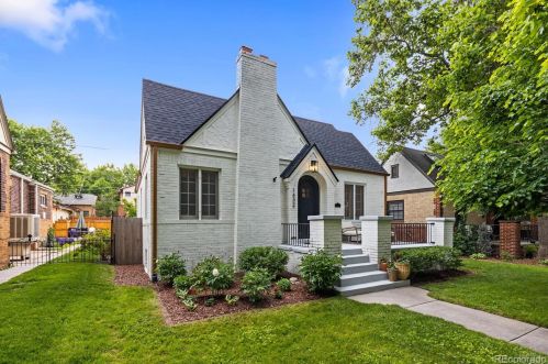 1432 Vine St, Denver CO  80206-2016 exterior