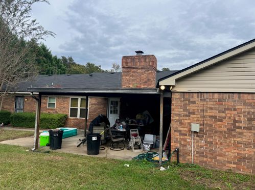 538 Waterford Dr, Evans GA  30809-3855 exterior