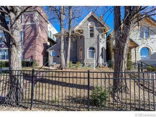 1550 Downing St, Denver CO  80205-5237 exterior
