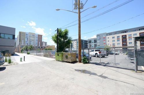 2193 Arapahoe St, Denver CO  80205-2500 exterior