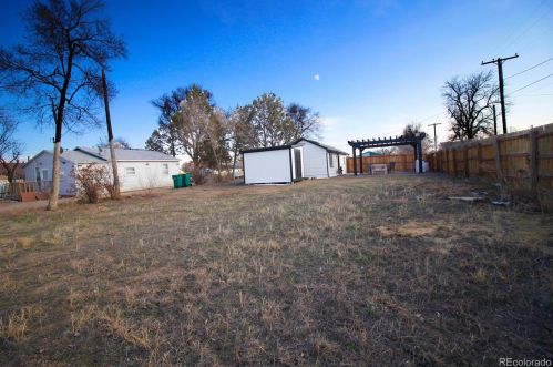 935 C St, Greeley CO  80631-2031 exterior