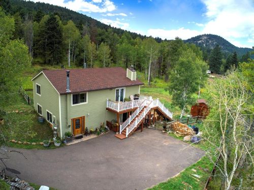 12369 Quartz Spur, Conifer, CO 80433-5603