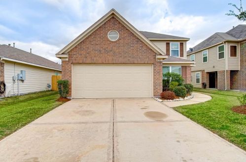 16799 Blackberry Lily Ln, Conroe, TX 77385-1903
