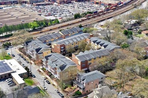 1258 Dekalb Ave, Atlanta GA  30307-2081 exterior