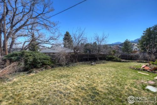 2295 Hillsdale Cir, Boulder CO  80305-5621 exterior