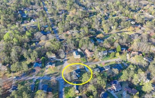 4160 Echo Woods Dr, Clarkston GA  30021-2708 exterior