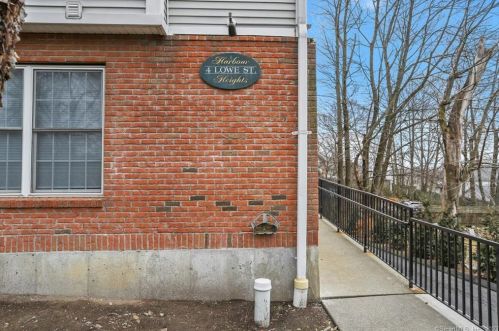 4 Lowe St, Norwalk CT  06854-3546 exterior
