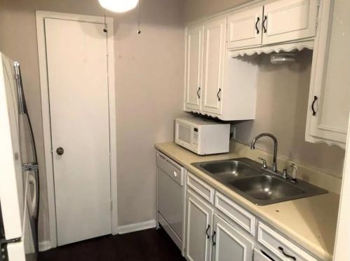 2508 Perkins St, Fort Worth TX  76103-3100 exterior