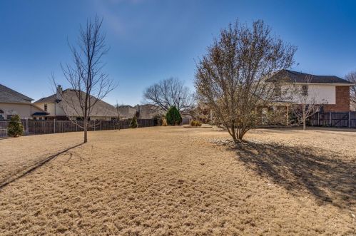 4929 Sunset Rdg Dr, Fort Worth TX  76123-4615 exterior