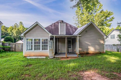 154 Parkside Dr, Stockbridge GA  30281-6902 exterior
