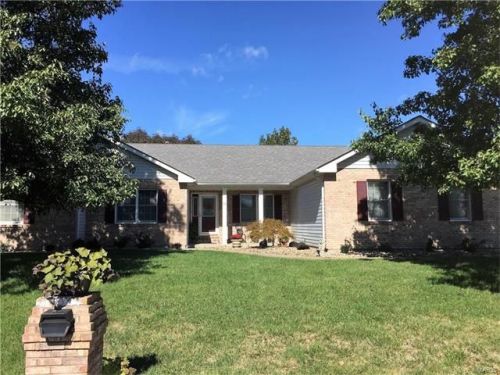 11 Mary Ct, Foster Pond, IL 62298-1835