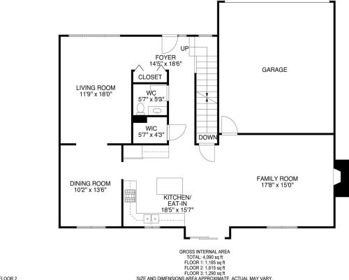 1445 Shaman Dr, Lemont IL  60490-5572 exterior