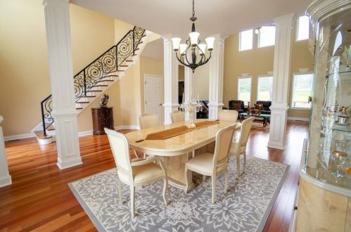 2548 Westchester Way, Conyers GA  30013-2475 exterior