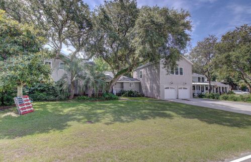 3612 Waterway Blvd, Isle Of Palms SC  29451-2552 exterior