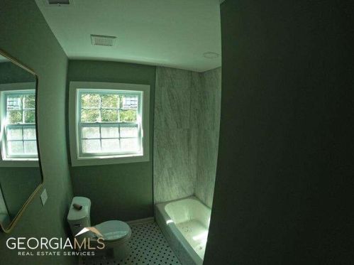 2733 Harlan Dr, Atlanta GA  30344-3701 exterior