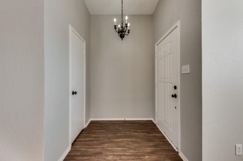 8129 Spruce Valley Dr, Fort Worth TX  76137-1265 exterior