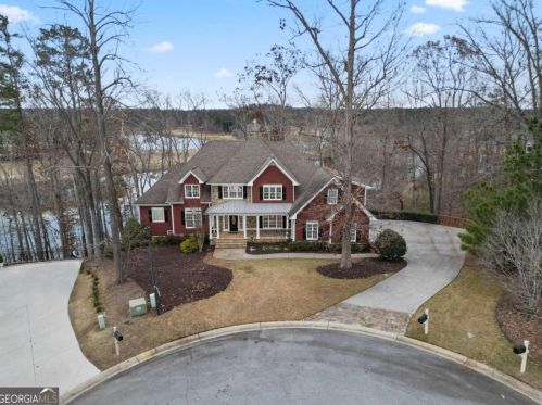 1054 Lake Pointe, Villa Rica, GA 30180-5807