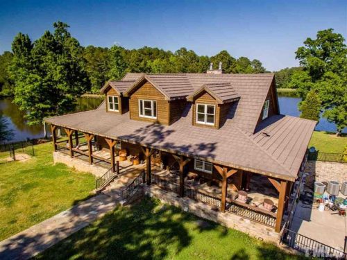 206 Lake Ridge Dr, Moncure, NC 27559-9057