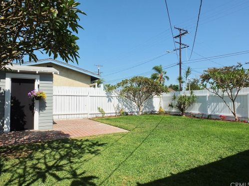 502 Claudina St, Anaheim CA  92805-2701 exterior