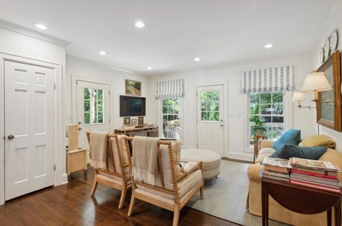 2035 Dellwood Dr, Atlanta GA  30309-1242 exterior