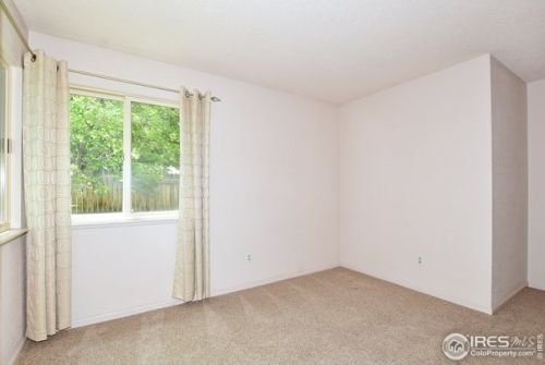 3707 Coronado Ave, Fort Collins CO  80526-3110 exterior