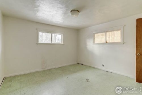 526 Hollywood St, Fort Collins CO  80521-1414 exterior
