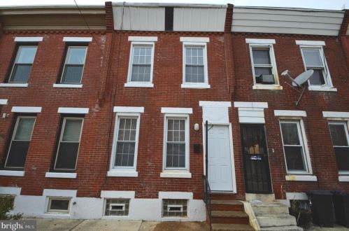 1716 Dorrance St, Philadelphia PA  19145-2109 exterior