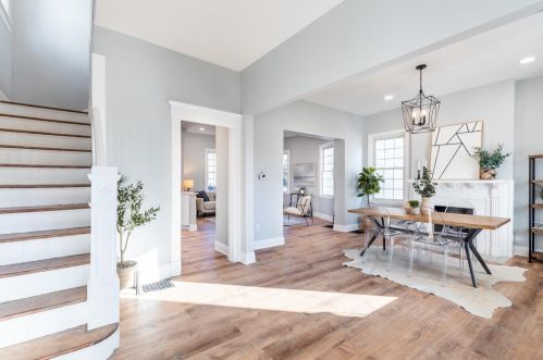 3722 Drake Ave, Cincinnati OH  45209-2325 exterior