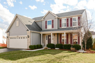 17054 Neuberry Ridge Ct, Romeoville, IL 60441-4009