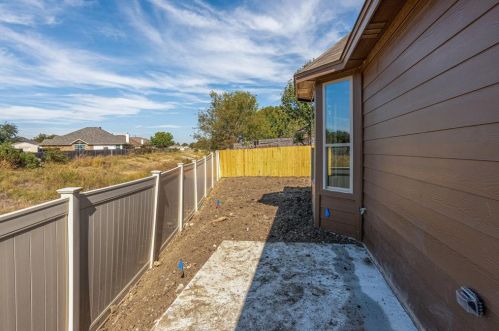 7877 Waxwing Cir, Fort Worth TX  76137-1089 exterior