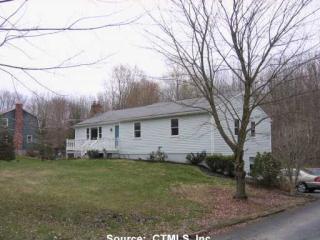 1183 Exeter Rd, Exeter CT  06249-2016 exterior
