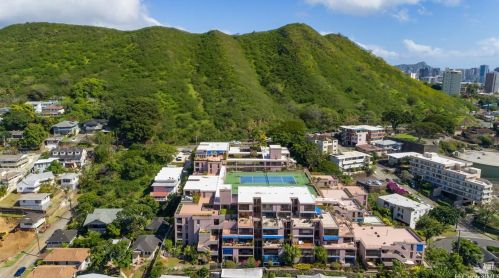217 Prospect St, Honolulu HI  96813-1724 exterior