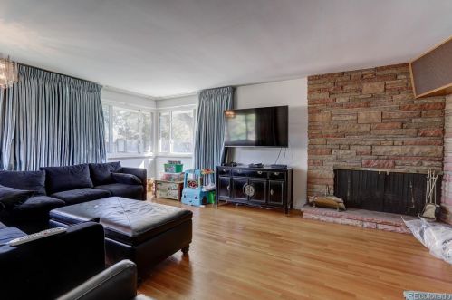 6520 4 Ave, Denver CO 80220-5940 exterior