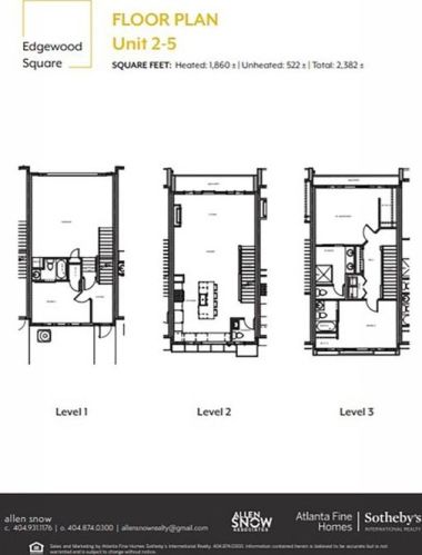 1300 Memorial Dr, Atlanta GA  30317-1714 exterior