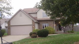 1526 Carriage Ln, Bourbonnais, IL 60914-9372