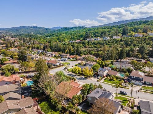 1427 Corte De Rosa, San Jose, CA 95120-4912