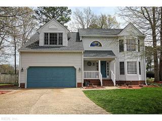 100 Blackberry Bnd, Yorktown, VA 23693-4538