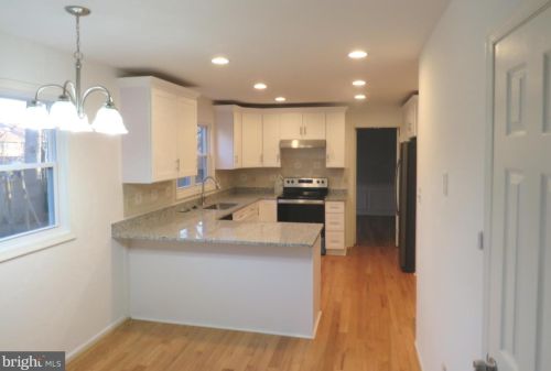 15348 Baileys Ln, Silver Spring MD exterior