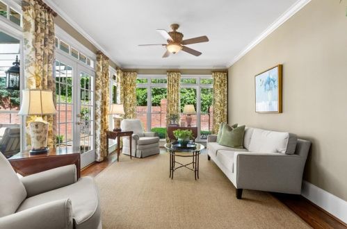 1805 Brandon Hall Dr, Atlanta GA  30350-3708 exterior