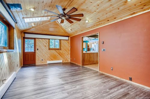 8425 Doubleheader Ranch Rd, Morrison CO 80465-2511 exterior