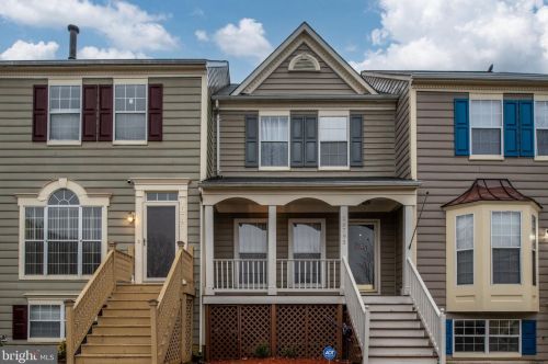 16793 Brandy Moor Loop, Woodbridge VA  22191-4762 exterior