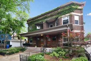 1618 Belle Plaine Ave, Chicago, IL 60613-1807