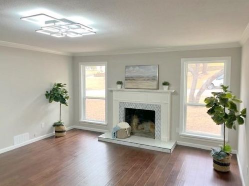 28 Mont Del Dr, Fort Worth TX  76132-1029 exterior