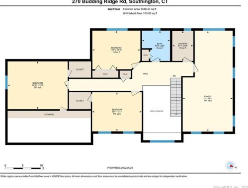 270 Budding Rdg, Southington CT  06489-4226 exterior