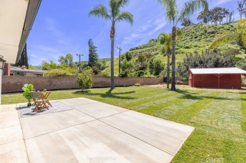 435 Talbert Ave, Simi Valley CA  93065-5249 exterior