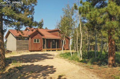 229 Pinon Lake Dr, Divide, CO 80814-9772