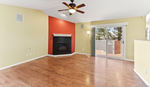 7510 Monaco Way, Englewood CO  80112-2550 exterior